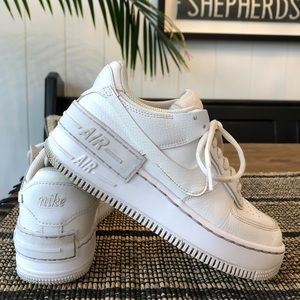 Nike Air Force 1 Shadow Size 7.5